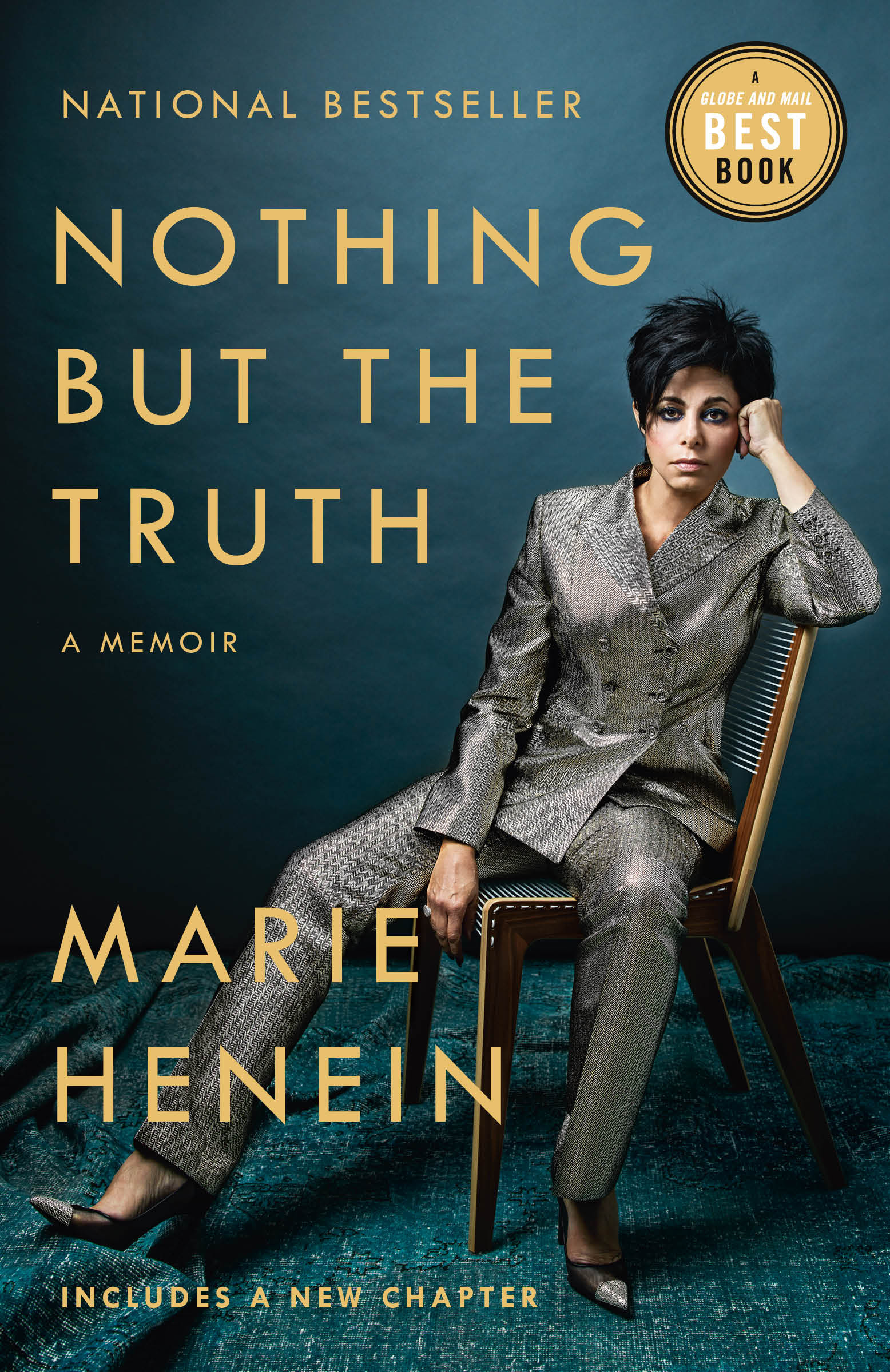 Nothing But the Truth : A Memoir | Henein, Marie