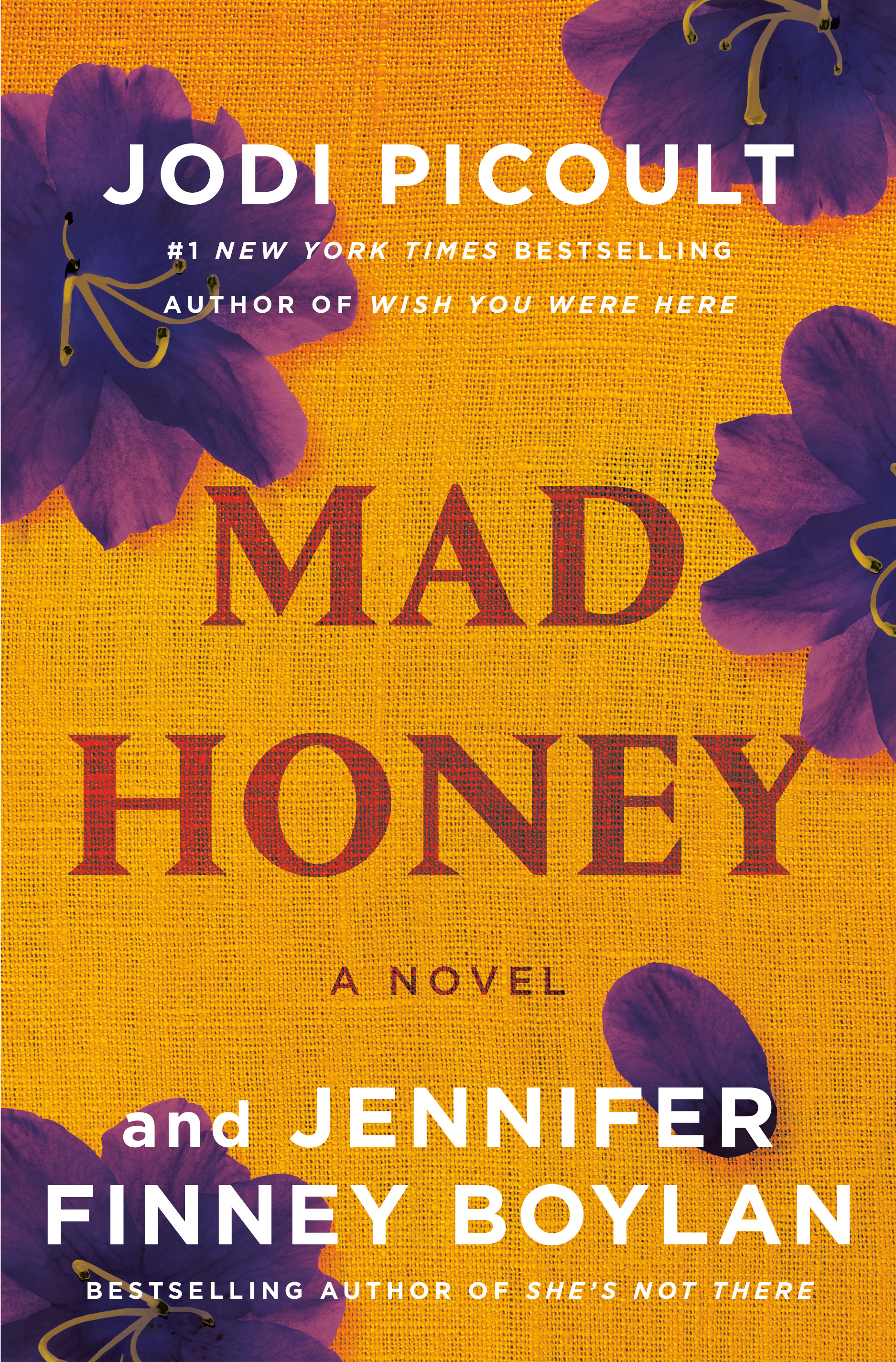 Mad Honey | Picoult, Jodi
