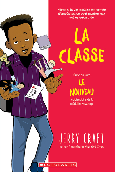 Classe (La) | Craft, Jerry