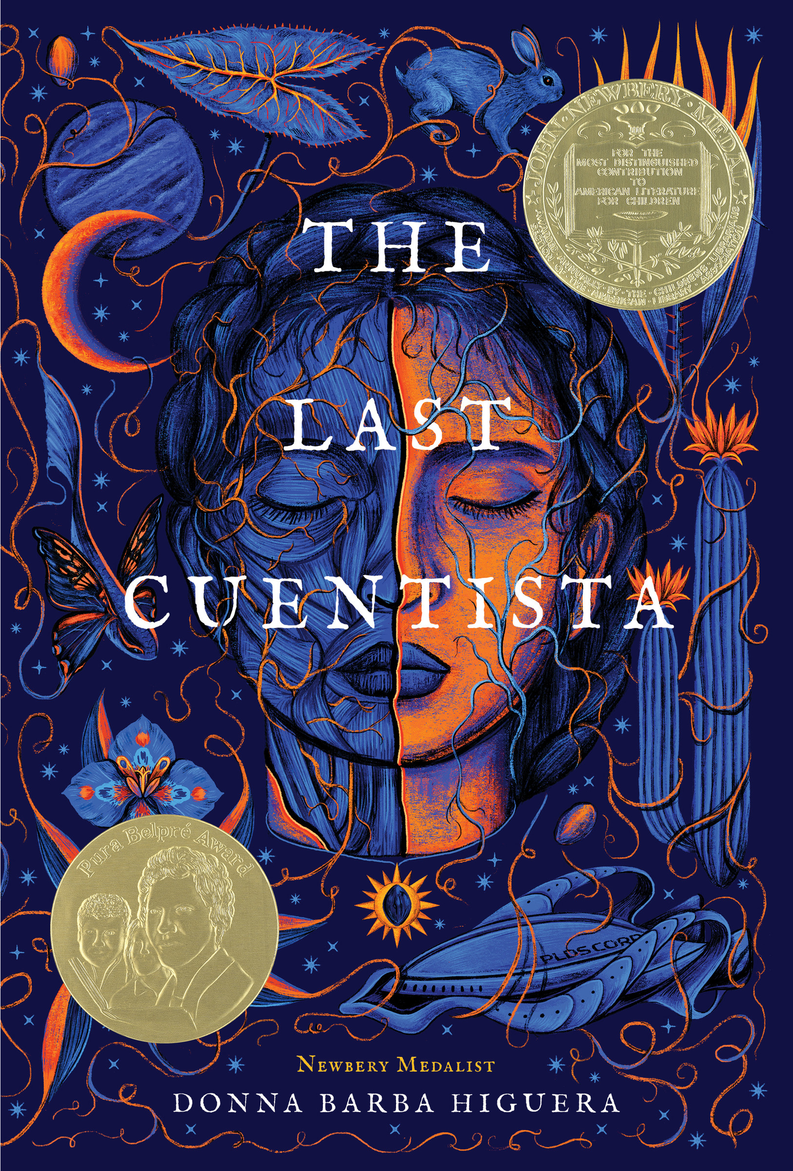 The Last Cuentista | Higuera, Donna Barba