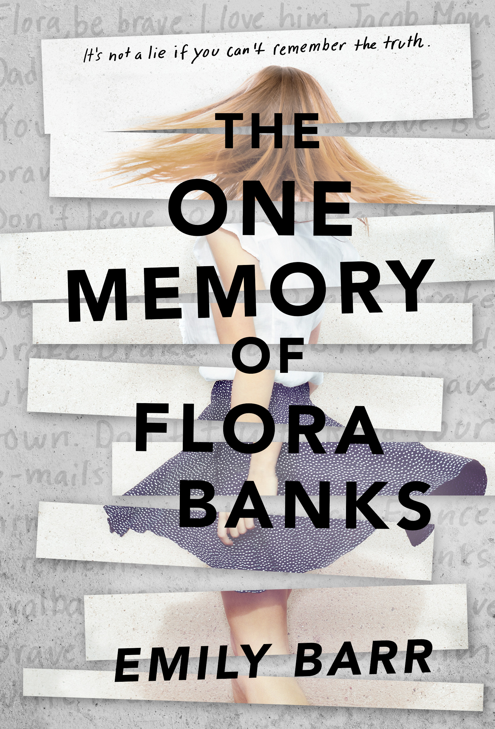 The One Memory of Flora Banks | Barr, Emily