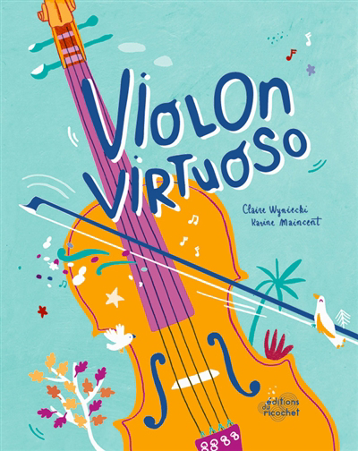 Violon virtuoso | Wyniecki, Claire