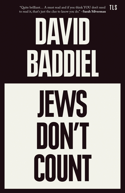 Jews Don’t Count | Baddiel, David