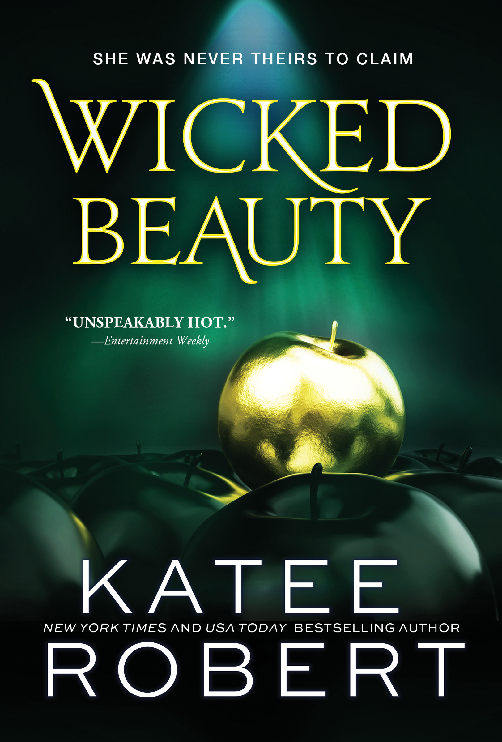 Wicked Beauty: Dark Olympus vol.3 | Robert, Katee