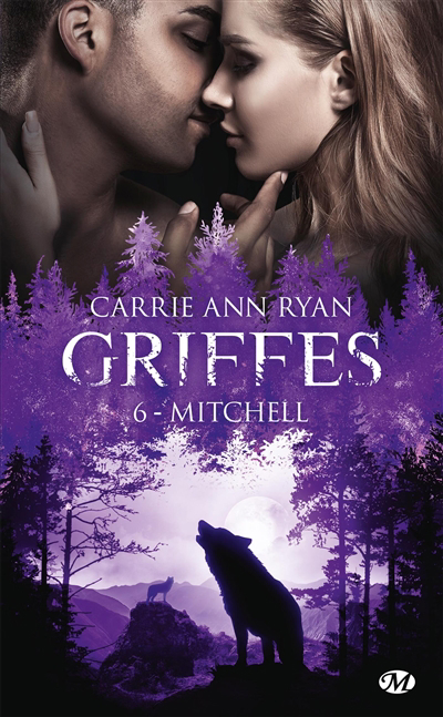 Griffes T.06 - Mitchell | Ryan, Carrie Ann