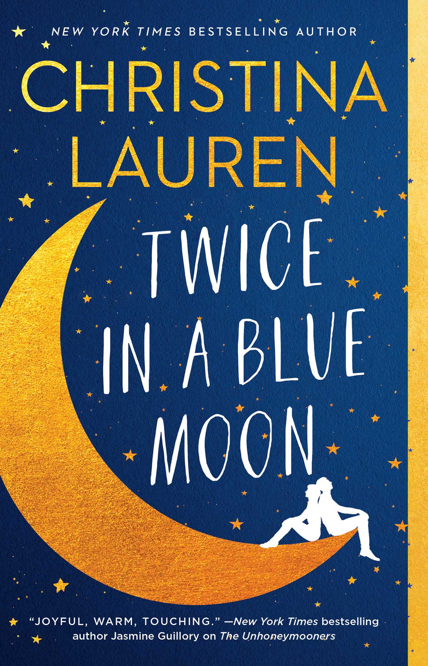 Twice in a Blue Moon | Lauren, Christina