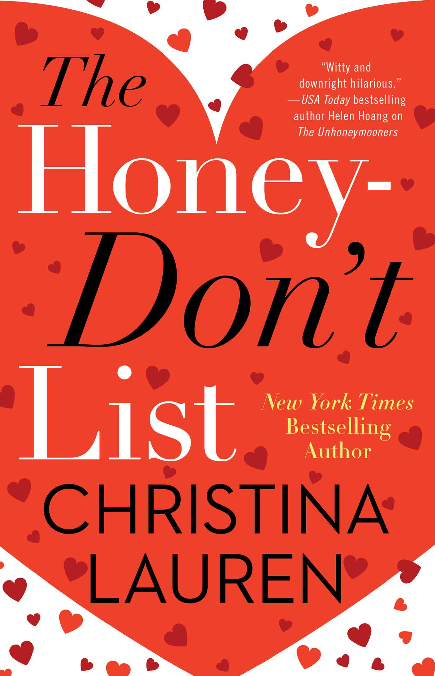 The Honey-Don't List | Lauren, Christina