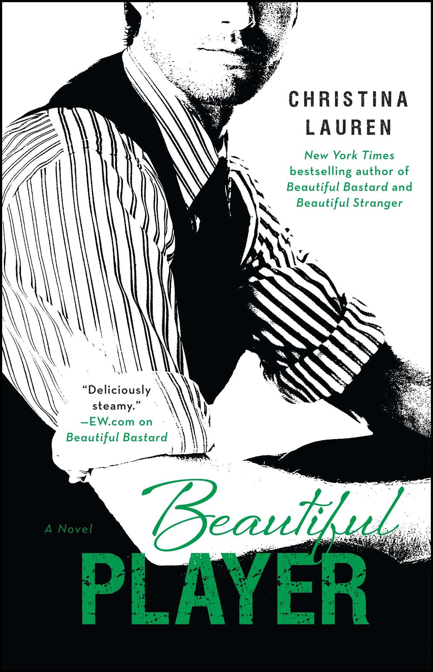 Beautiful Player : Beautiful Bastard vol.3 | Lauren, Christina