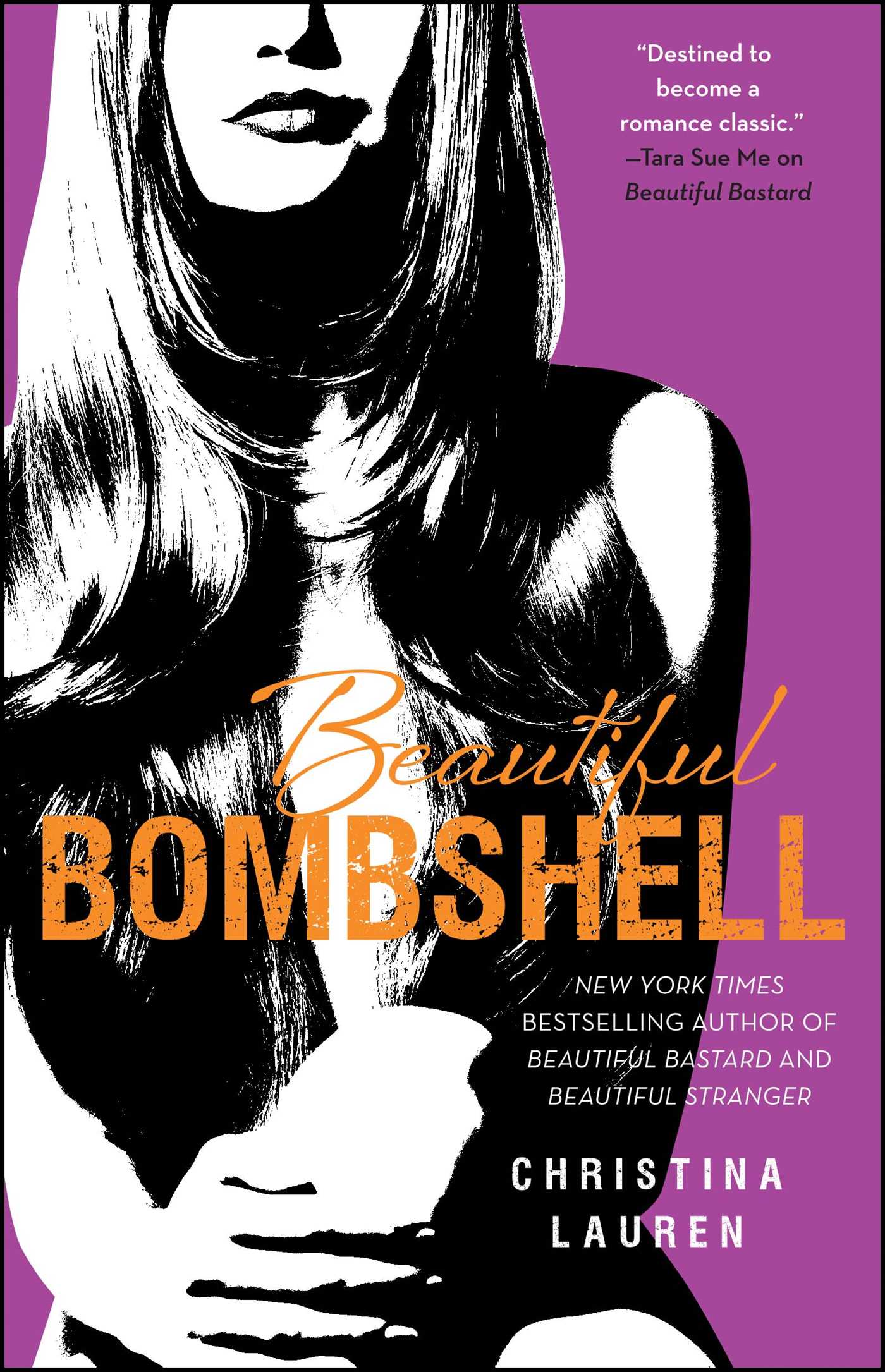 Beautiful Bombshell : Beautiful Bastard vol. 2.5 | Lauren, Christina