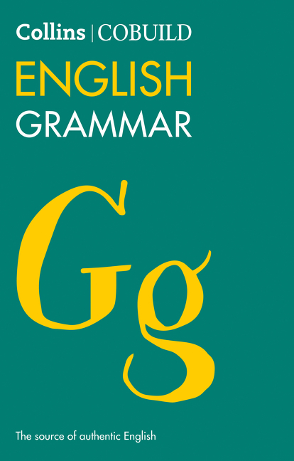 COBUILD English Grammar (Collins COBUILD Grammar) | 