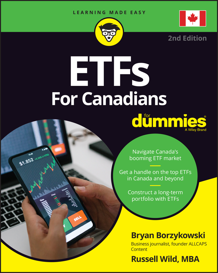 ETFs For Canadians For Dummies | Borzykowski, Bryan