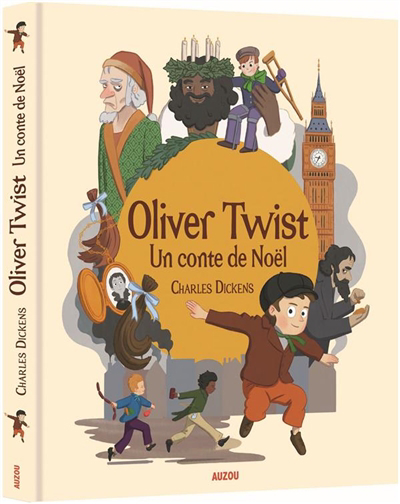 Oliver Twist : un conte de Noël | Dickens, Charles
