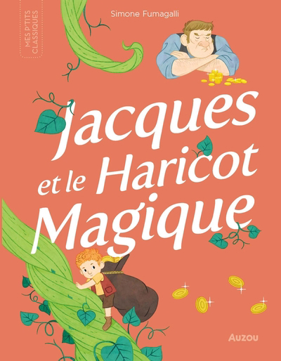 Jacques et le haricot magique | Fumagalli, Simone