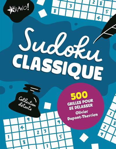 Sudokus classiques | Dupont-Therrien, Olivier