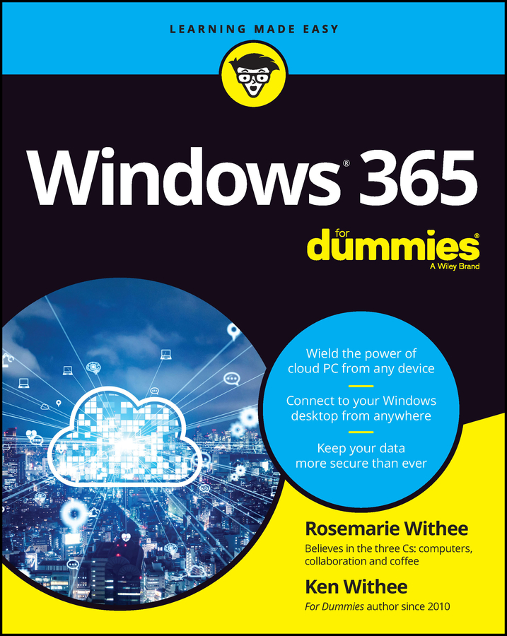 Windows 365 For Dummies | Withee, Rosemarie