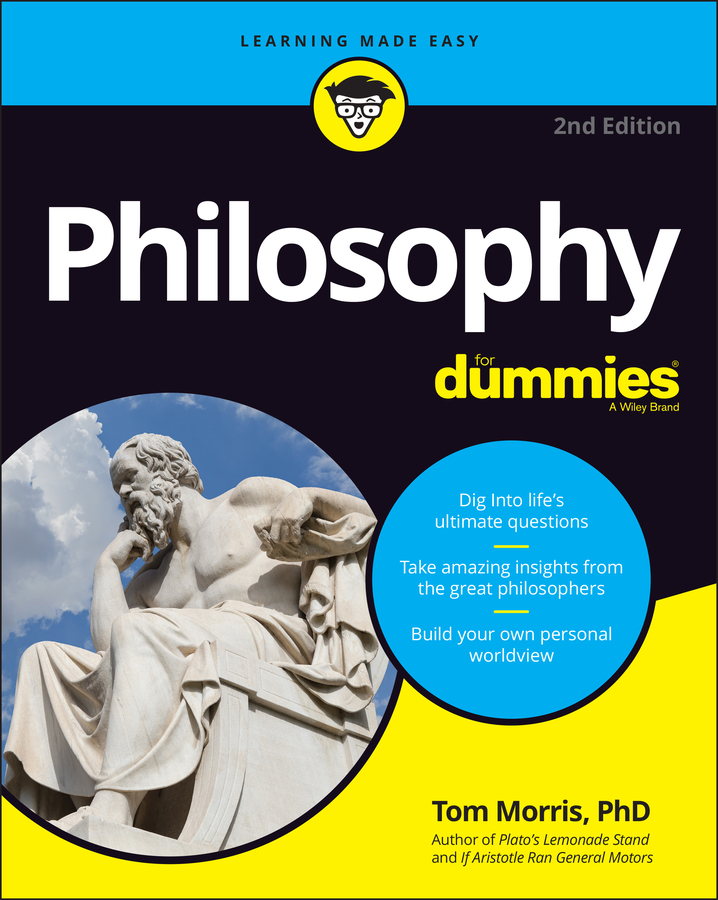 Philosophy For Dummies | Morris, Tom