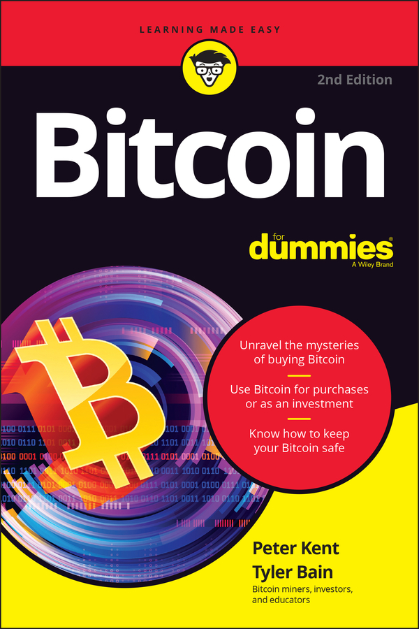 Bitcoin For Dummies | Kent, Peter