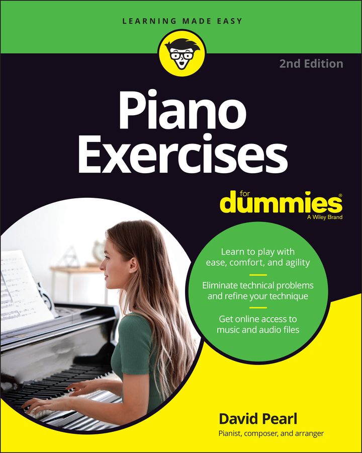 Piano Exercises For Dummies | Pearl, David