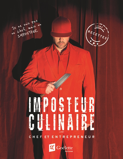 Imposteur culinaire T.03 | Maurice, Matthieu