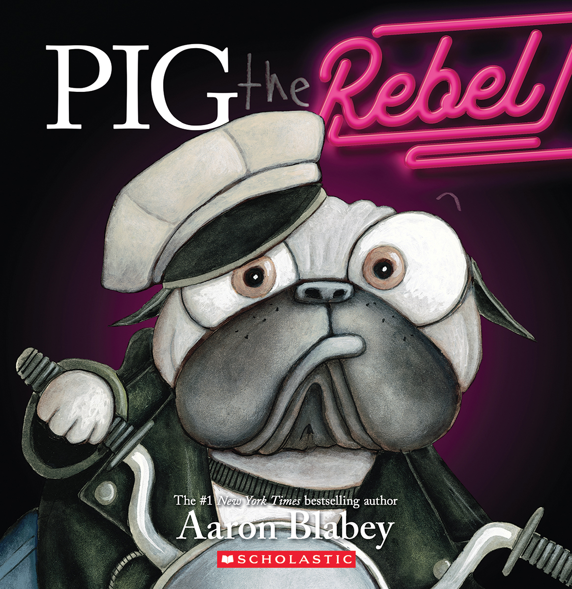 Pig the Rebel | Blabey, Aaron