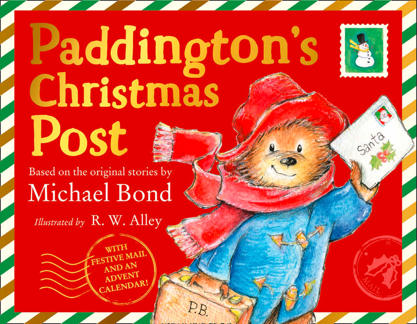 Paddington’s Christmas Post | Bond, Michael