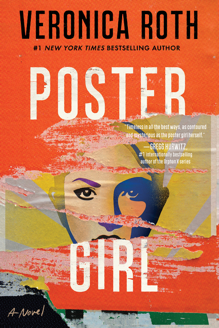 Poster Girl | Roth, Veronica