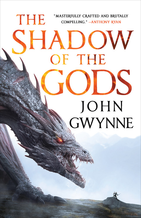 The Shadow of the Gods T.01 | Gwynne, John