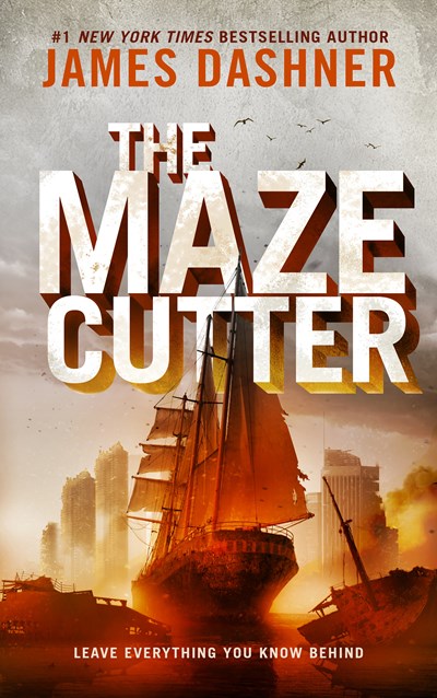 The Maze Cutter : A Maze Runner Novel | 