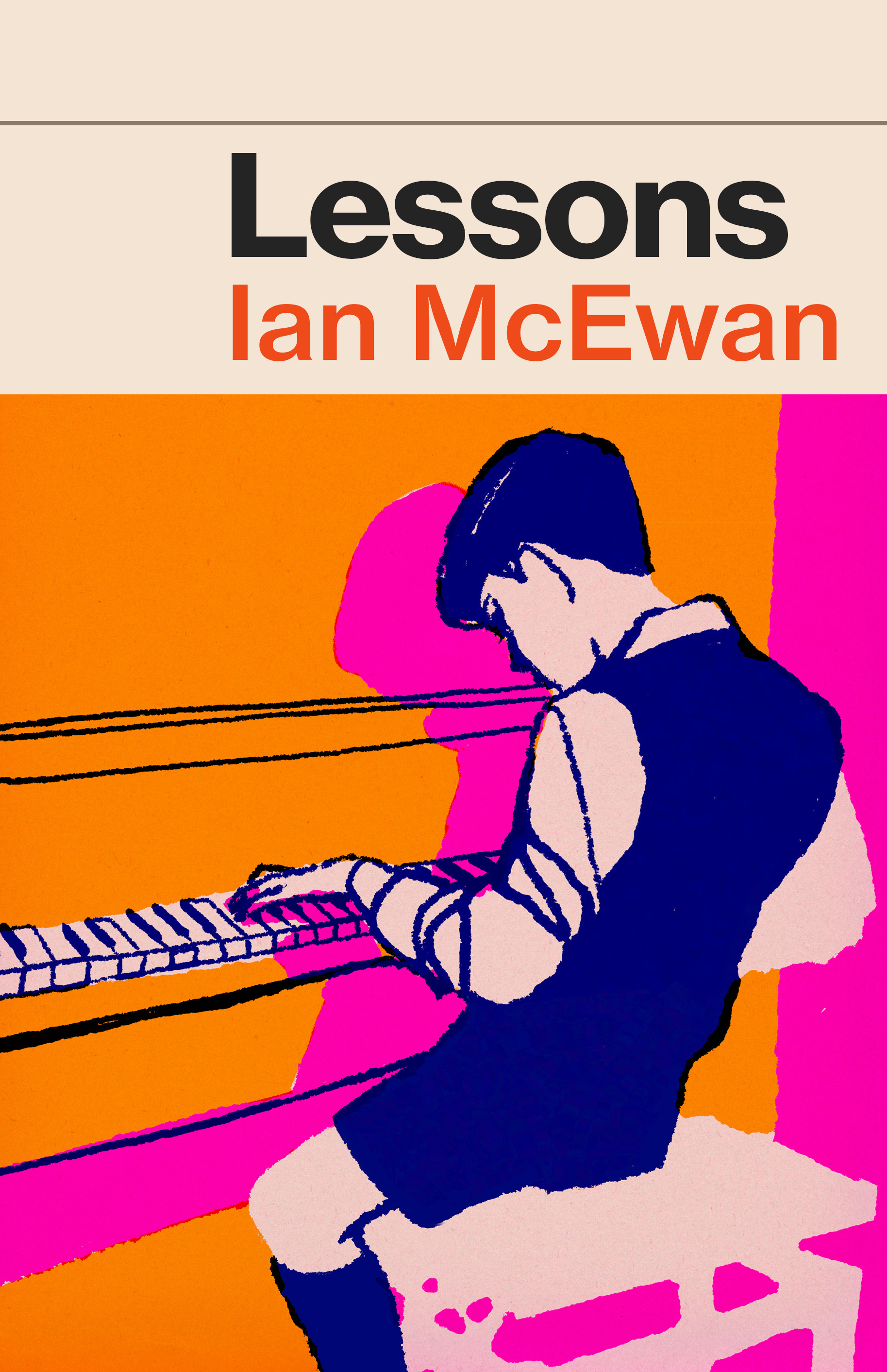 Lessons : A Novel | McEwan, Ian