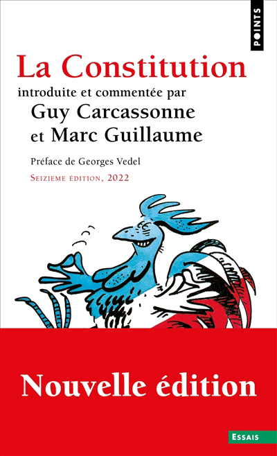 Constitution (La) | Carcassonne, Guy