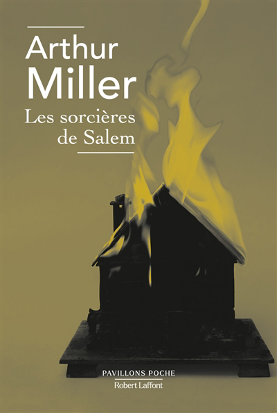 sorcières de Salem : pièce en quatre actes (Les) | Miller, Arthur