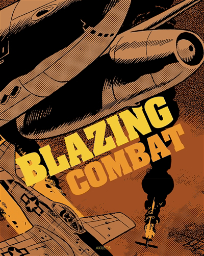 Blazing combat | Goodwin, Archie