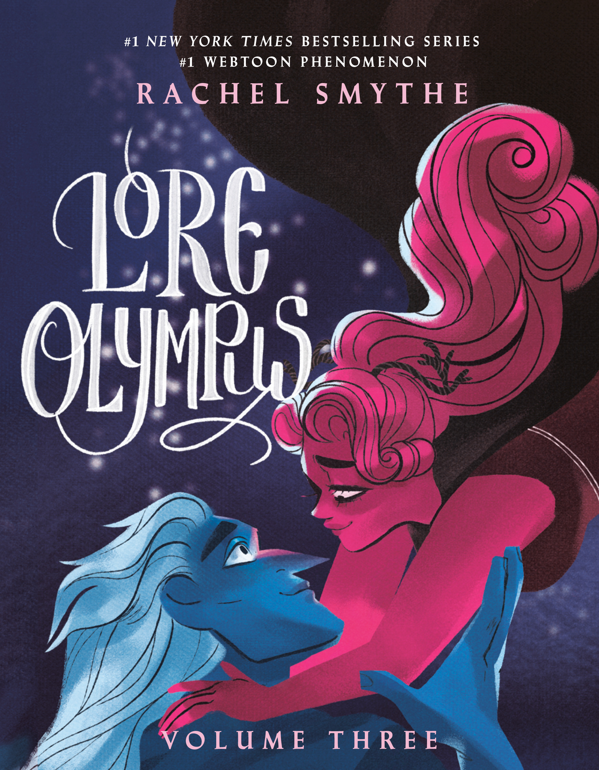 Lore Olympus Vol.3 | Smythe, Rachel