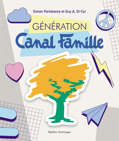 Génération Canal Famille | Portelance, Simon