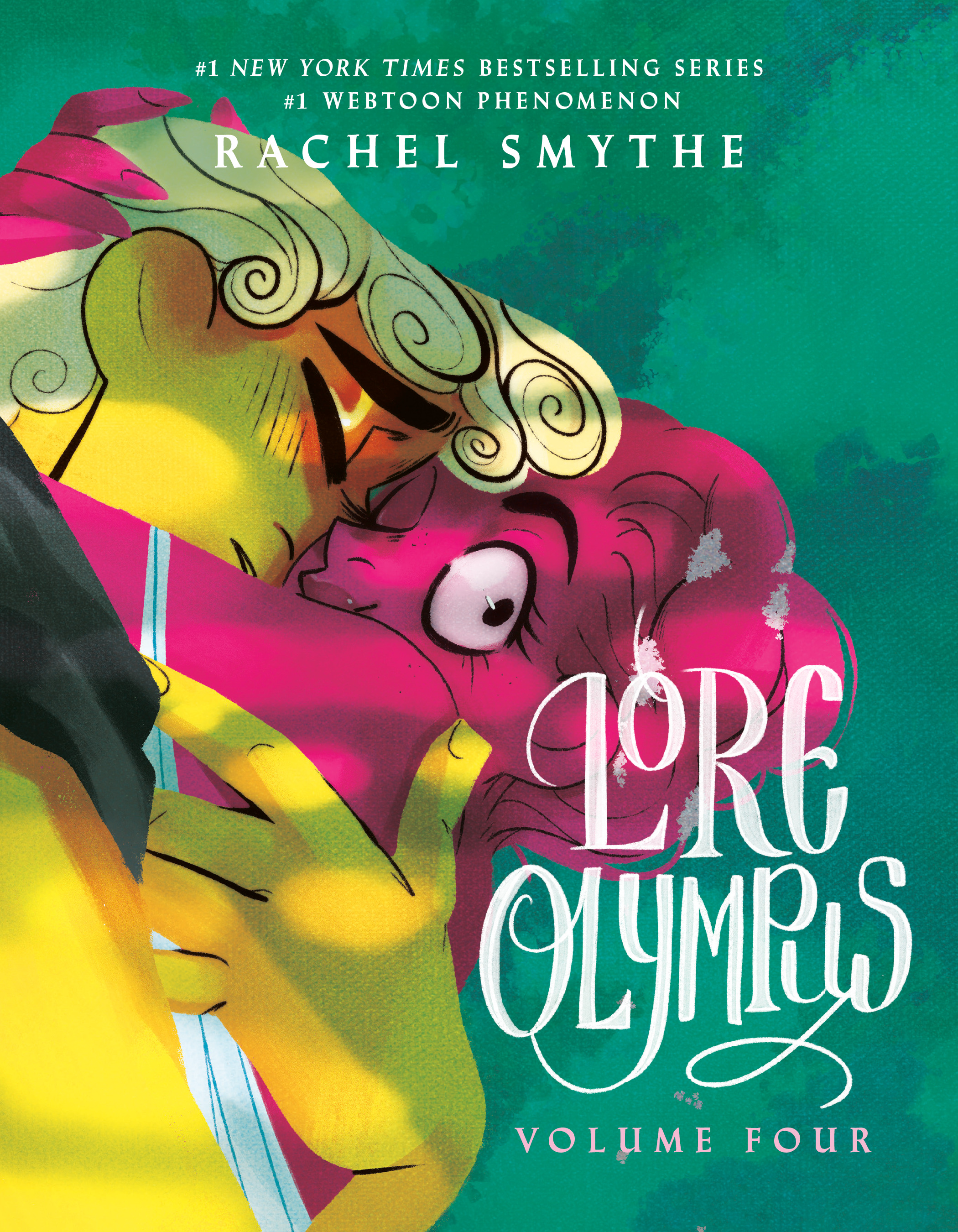 Lore Olympus Vol.4 | Smythe, Rachel