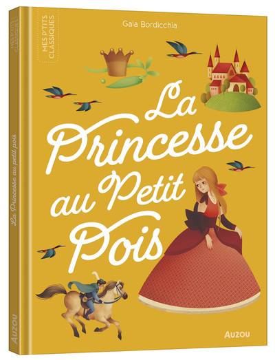 princesse au petit pois (La) | Godeau, Natacha