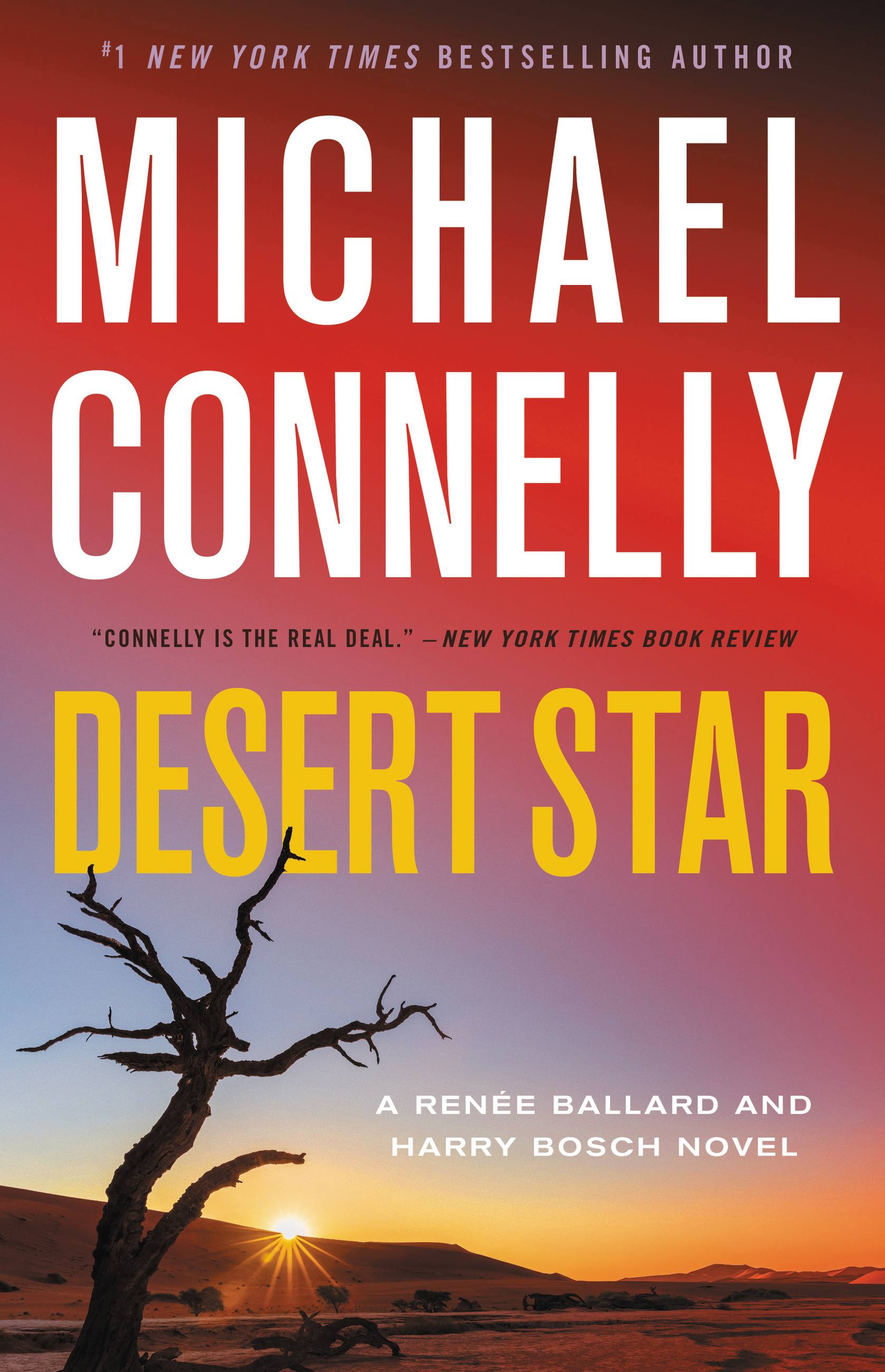 Desert Star | Connelly, Michael