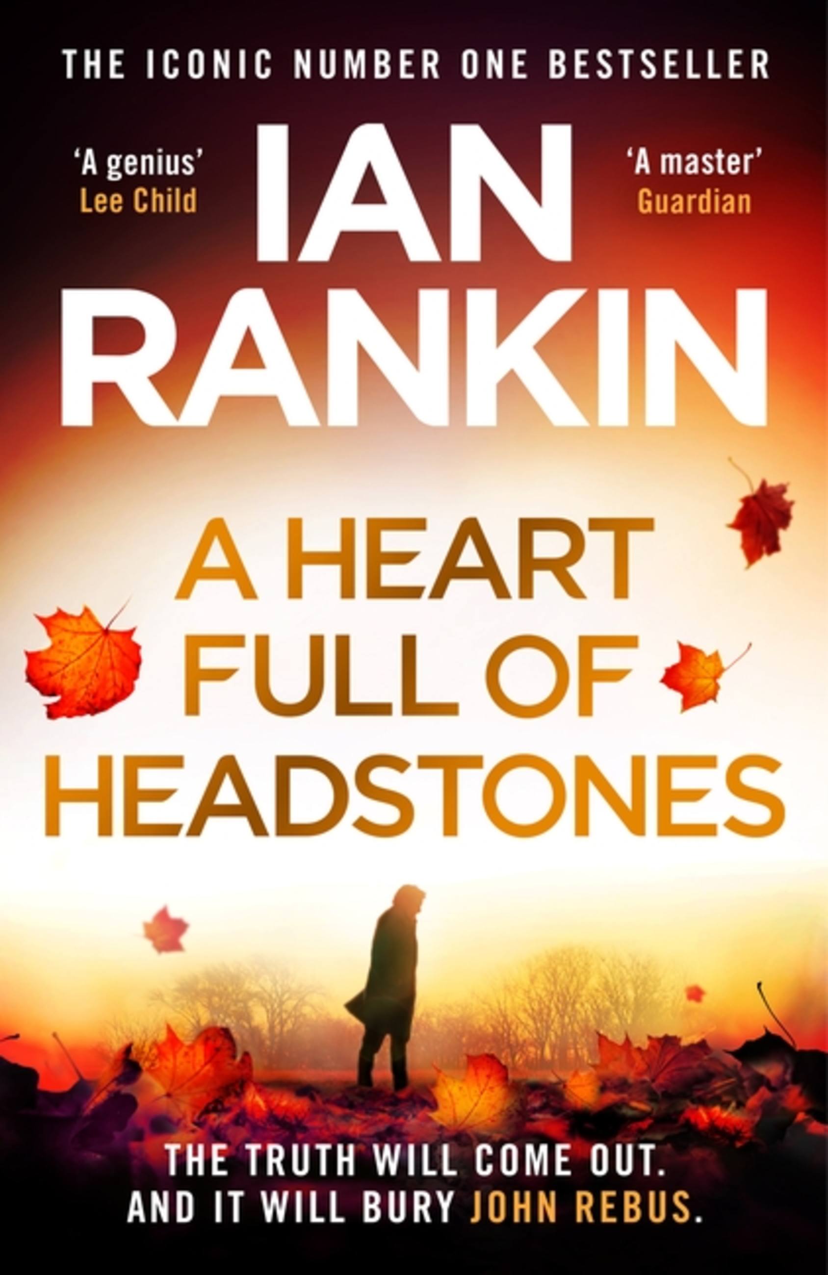 A Heart Full of Headstones | Rankin, Ian