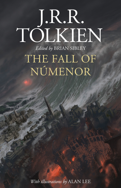 The Fall of Númenor: and Other Tales from the Second Age of Middle-earth | Tolkien, J.R.R.