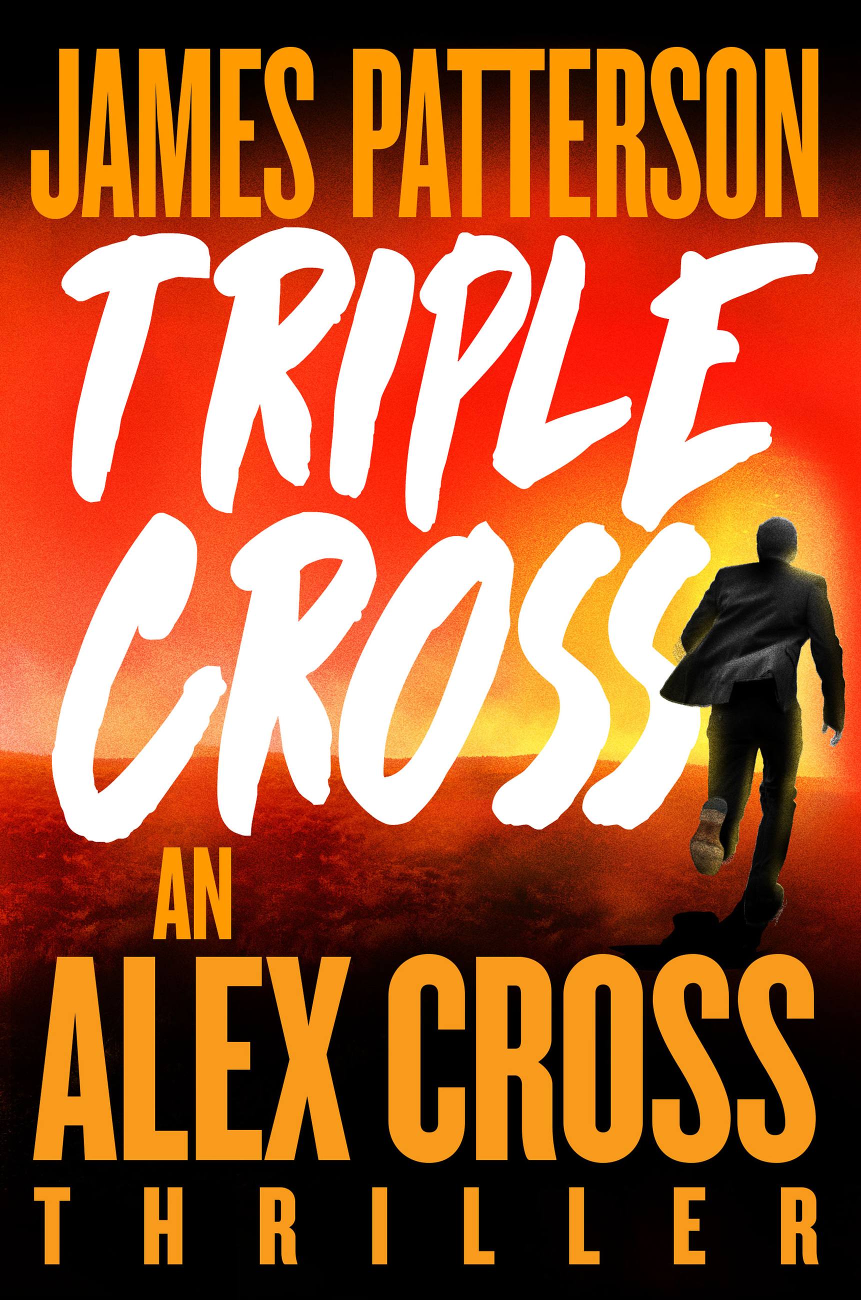 Triple Cross  | Patterson, James