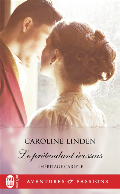L'Héritage Carlyle T.02 - prétendant écossais (Le) | Linden, Caroline