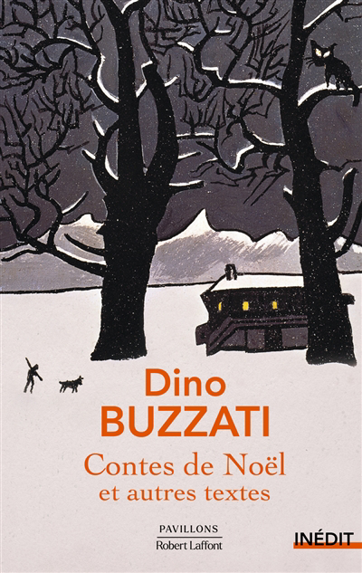 Contes de Noël : et autres textes | Buzzati, Dino