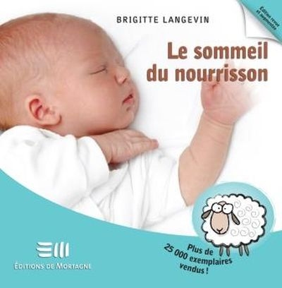 Sommeil du nourrisson (Le) | Langevin, Brigitte