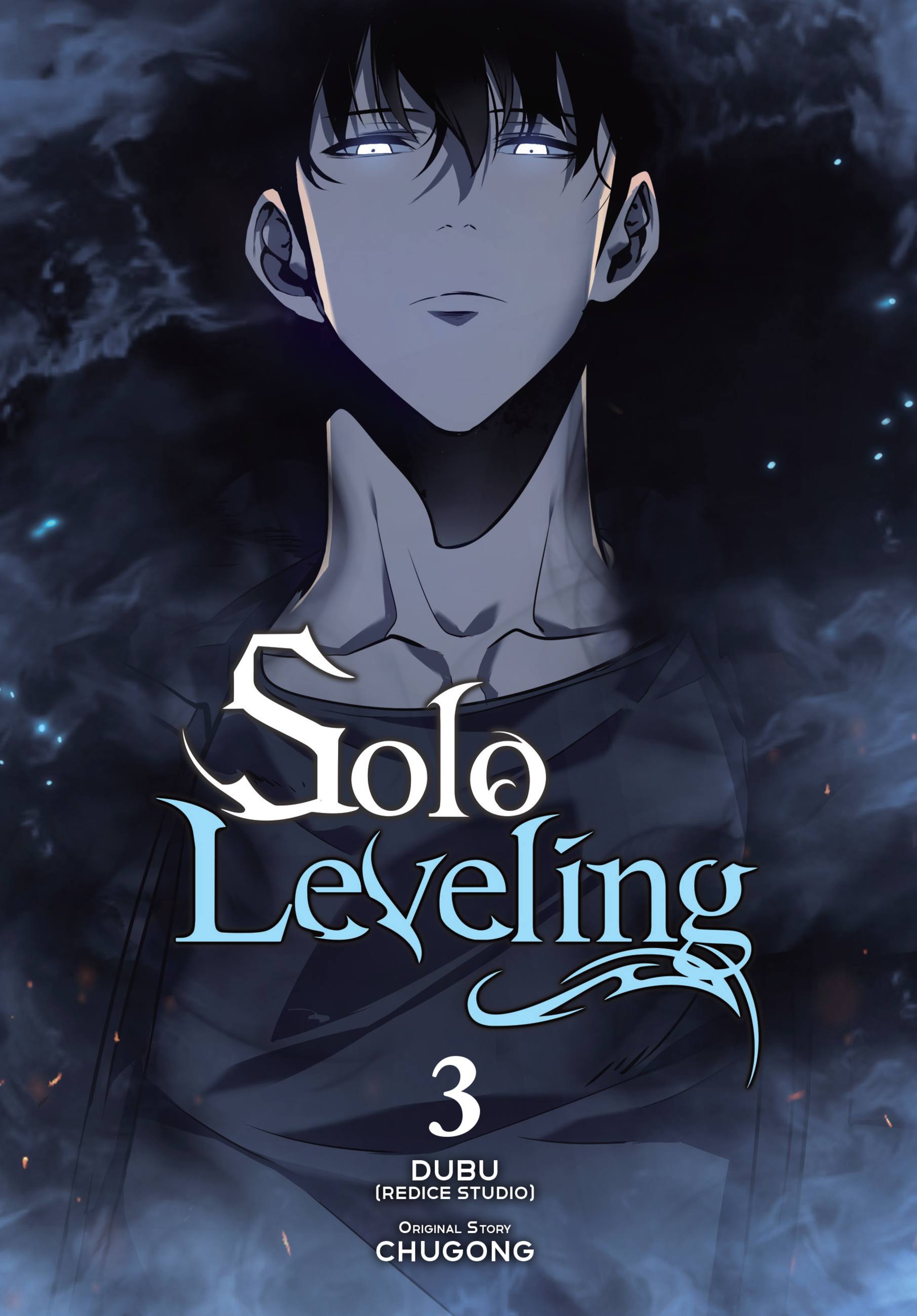 Solo Leveling Vol.3 | DUBU(REDICE STUDIO)