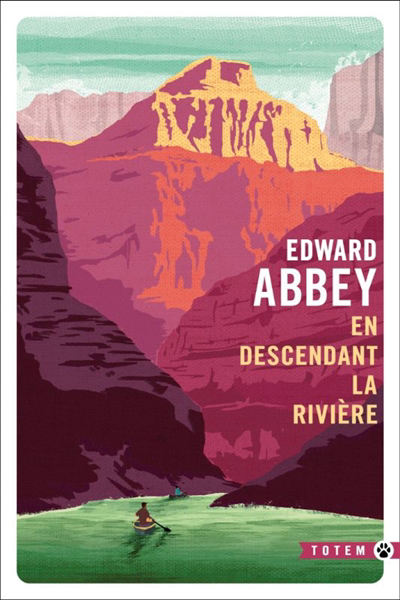 En descendant la rivière | Abbey, Edward