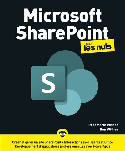 Microsoft SharePoint pour les nuls | Withee, Rosemarie