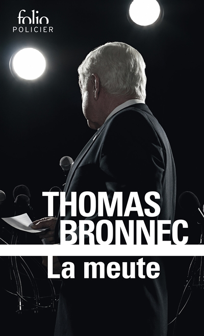 meute (La) | Bronnec, Thomas