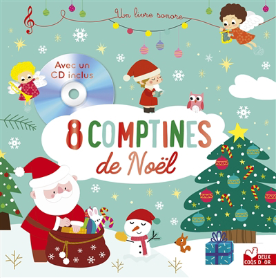 8 comptines de Noël | Kim, Sejung