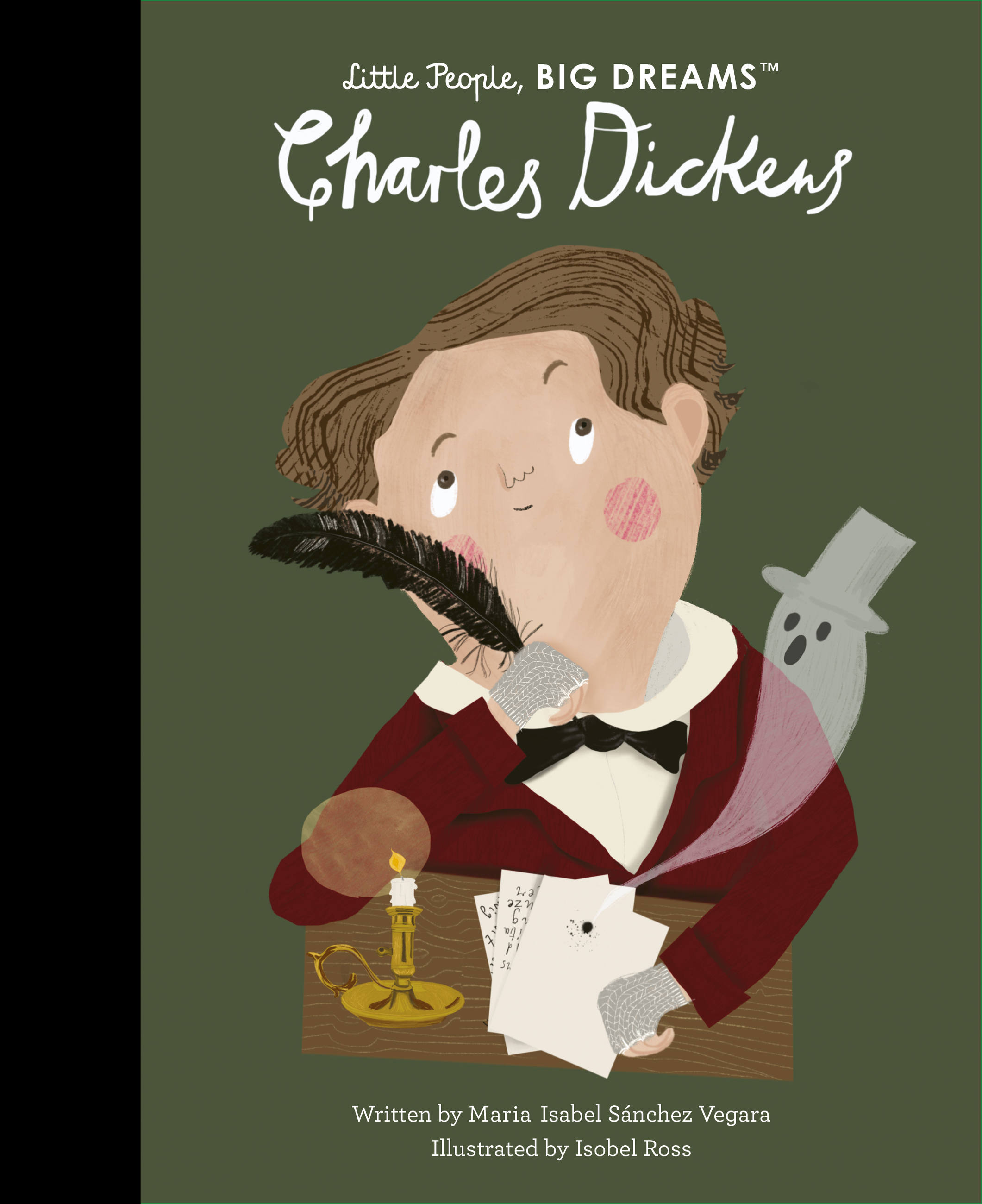 Charles Dickens | Sanchez Vegara, Maria Isabel