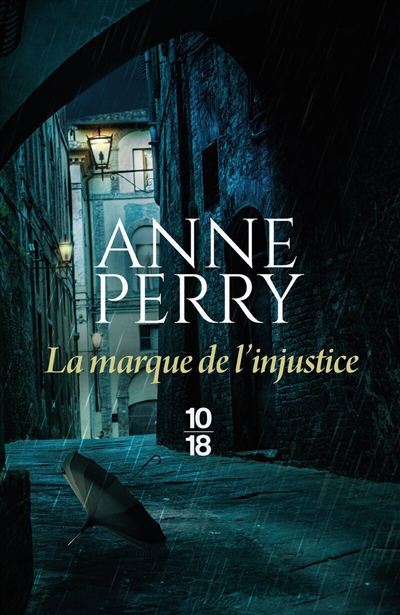 marque de l'injustice (La) | Perry, Anne